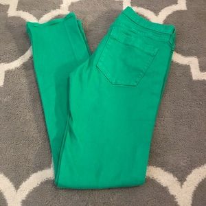 💚 Women’s J Crew Matchstick Jeans 💚